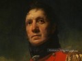 Colonel Francis James Scott dt1 écossais portrait peintre Henry Raeburn